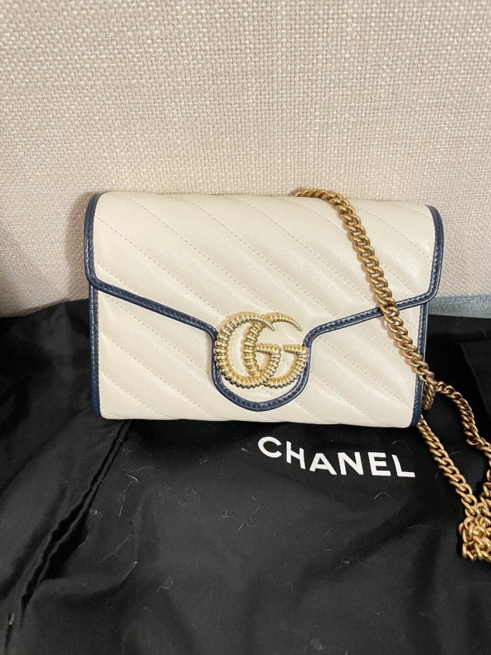 Gucci Marmont Crossbody Bag